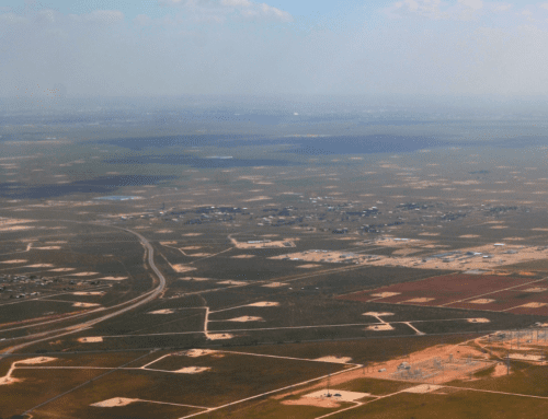 MGB Opens Permian Location