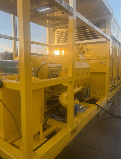 Reduce personnel exposure with PowerCELL